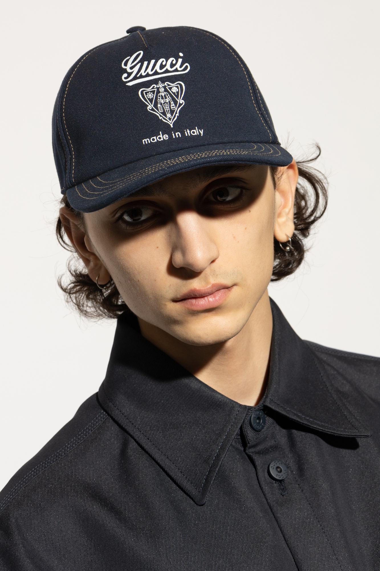 GUCCI 帽子 Gucci Baseball cap | Men's | Vitkac
